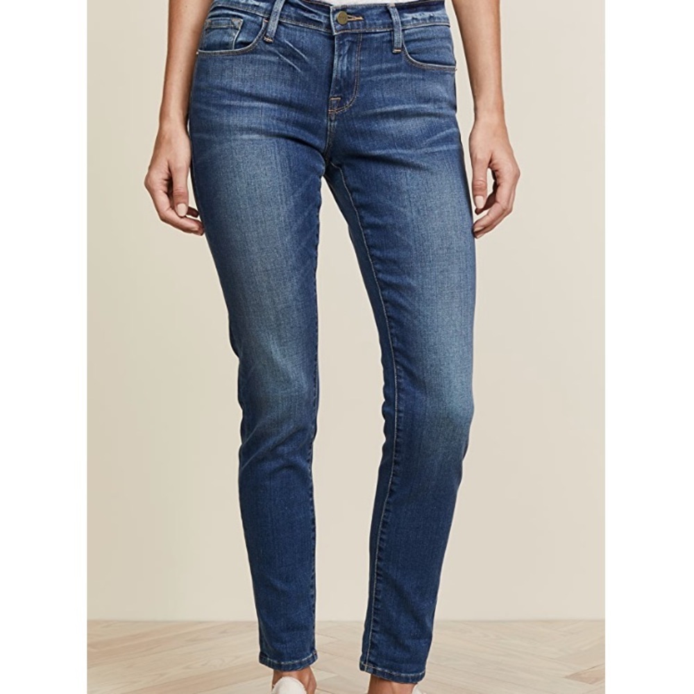 FRAME Denim Le Garçon jeans 23